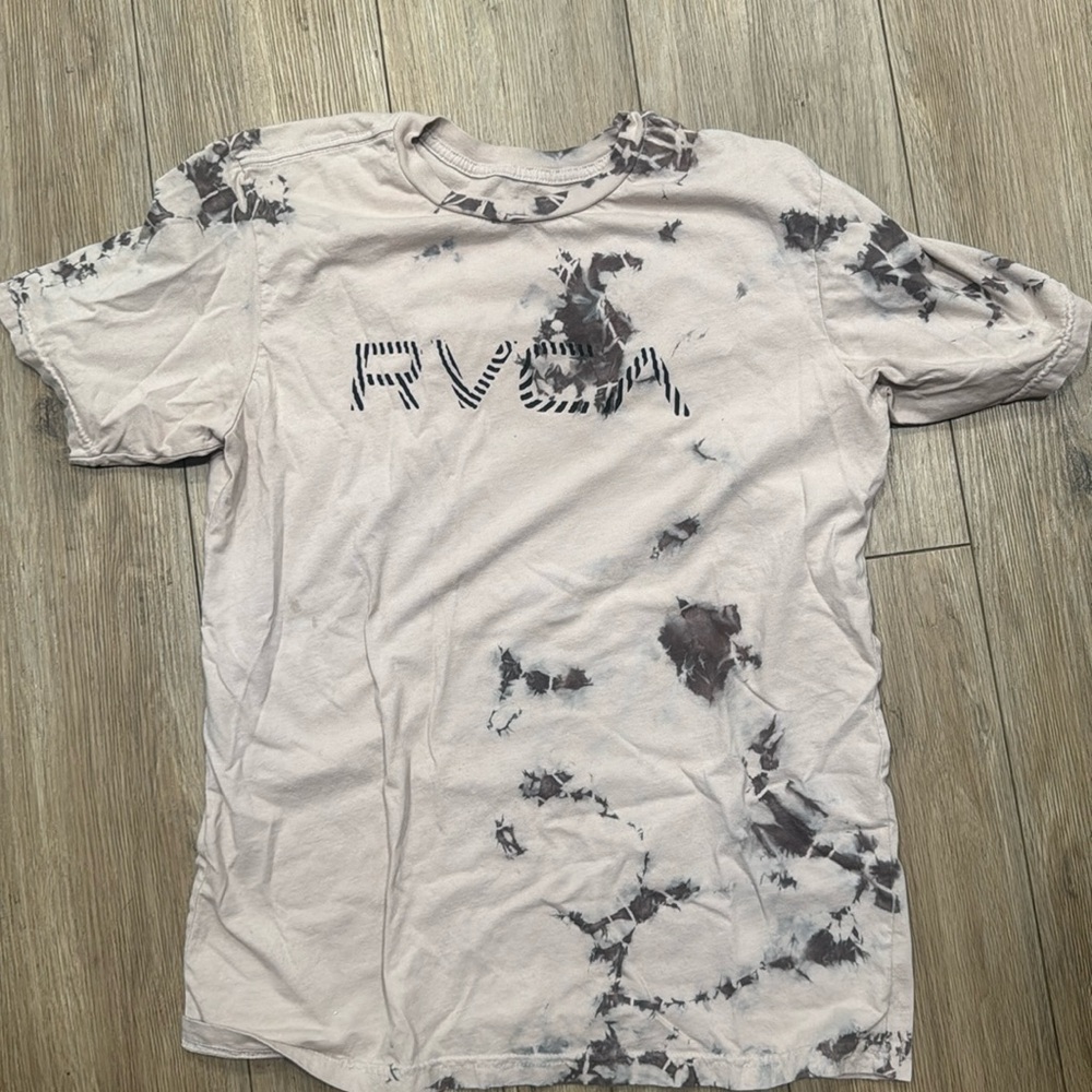 RVCA Tie-Dye T-Shirt men’s medium